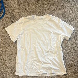 Lululemon all yours tee shirt short sleeve